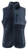 Kingsley Vest Woman Tummansininen