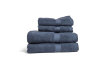 Kungshamn Froteesarja Fairtrade® Denim