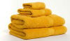 Kungshamn Froteesarja Fairtrade® Keltainen