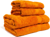 Kungshamn Froteesarja Fairtrade® Oranssi