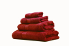 Kungshamn Froteesarja Fairtrade® Punainen