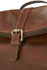 Leather Line Backpack Konjakki