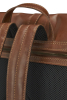 Leather Line Backpack Konjakki