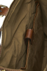 Leather Line Backpack Konjakki