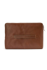Leather Line Computer Case Konjakki