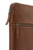 Leather Line Computer Case Konjakki