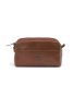 Leather Line Toilet Case Konjakki