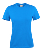 Light T-shirt Lady Sininen