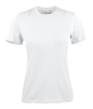 Light T-shirt Lady Valkoinen