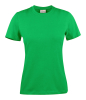 Light T-shirt Lady Vihreä