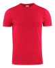 Light T-shirt Rsx Punainen