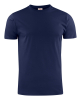 Light T-shirt Rsx Tummansininen