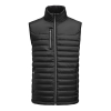 Meadows Vest Musta