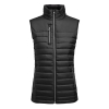 Meadows Vest Woman Musta