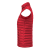 Meadows Vest Woman Punainen