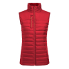 Meadows Vest Woman Punainen