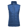 Meadows Vest Woman Sininen