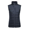 Meadows Vest Woman Tummansininen