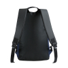 Melange Backpack Meleerattu Tummansininen