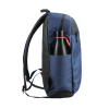 Melange Daypack Meleerattu Tummansininen