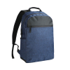 Melange Daypack Meleerattu Tummansininen