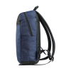 Melange Daypack Meleerattu Tummansininen
