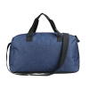Melange Travelbag Meleerattu Tummansininen