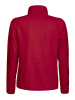 Melton Fullzip Lady Punainen