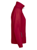 Melton Fullzip Lady Punainen