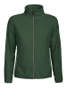 Melton Fullzip Lady Tumman Vihreä