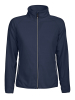 Melton Fullzip Lady Tummansininen