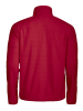 Melton Fullzip Punainen