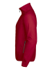 Melton Fullzip Punainen