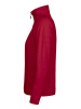 Melton Halfzip Lady Punainen