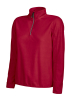 Melton Halfzip Lady Punainen