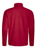 Melton Halfzip Punainen