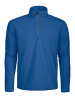 Melton Halfzip Royal