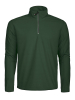 Melton Halfzip Tumman Vihreä