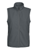 Melton Lady Vest Harmaa