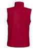 Melton Lady Vest Punainen