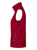 Melton Lady Vest Punainen
