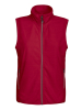 Melton Lady Vest Punainen
