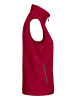 Melton Lady Vest Punainen