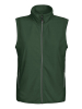Melton Lady Vest Tumman Vihreä