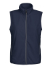 Melton Lady Vest Tummansininen