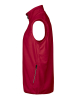 Melton Vest Punainen