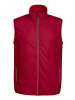 Melton Vest Punainen