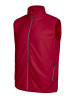 Melton Vest Punainen