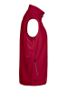 Melton Vest Punainen