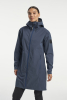 Misty Shell Parka Naisten Musta